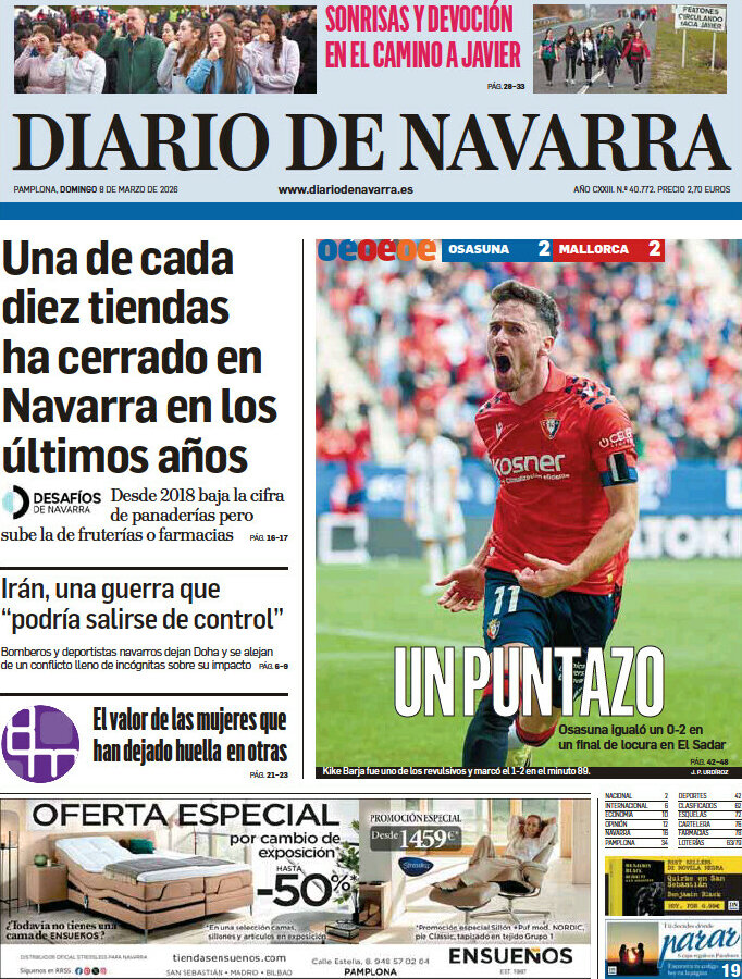 Diario de Navarra