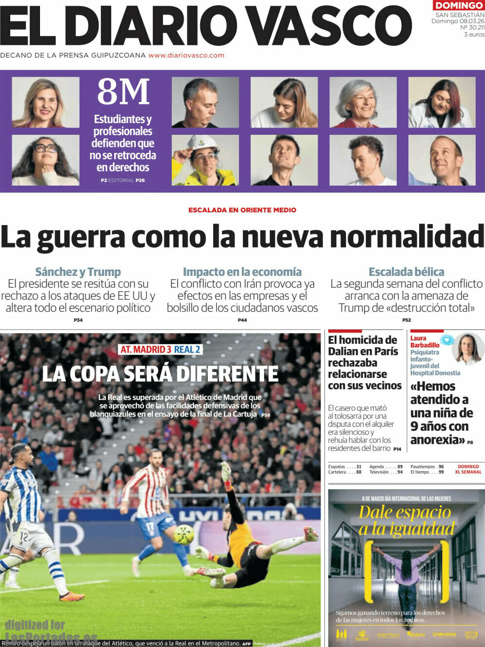 El Diario Vasco