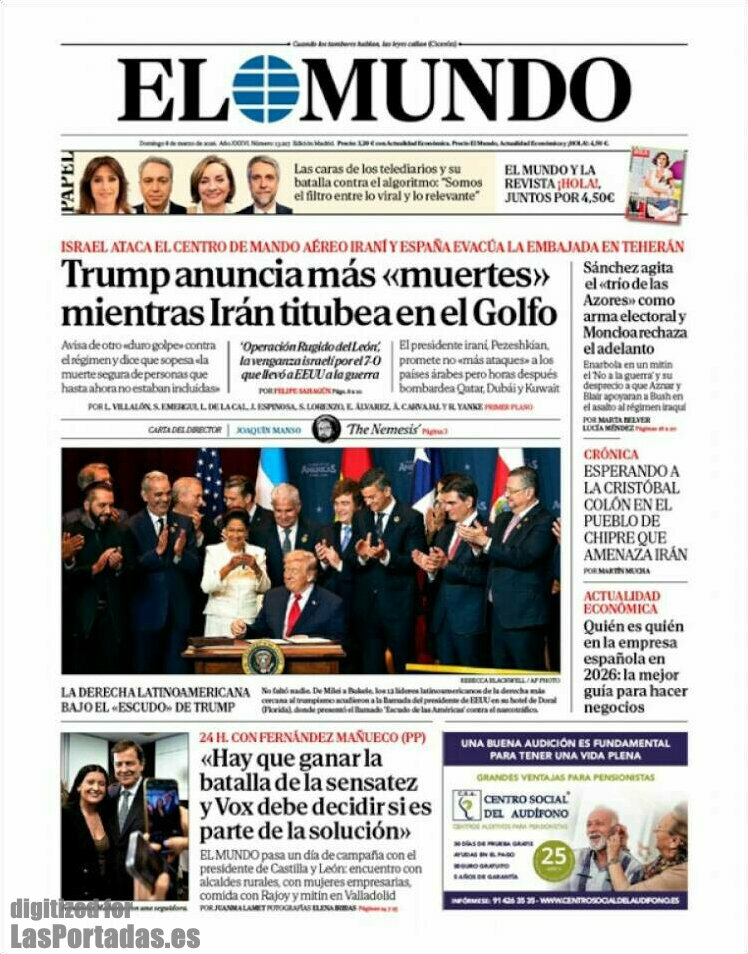 El Mundo