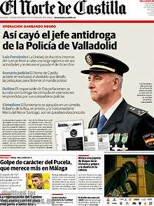 Periodico El Norte de Castilla