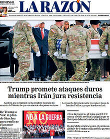 Periodico La Razón