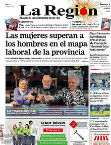 Periodico La Región