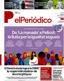Periodico El Periódico de Catalunya(Català)