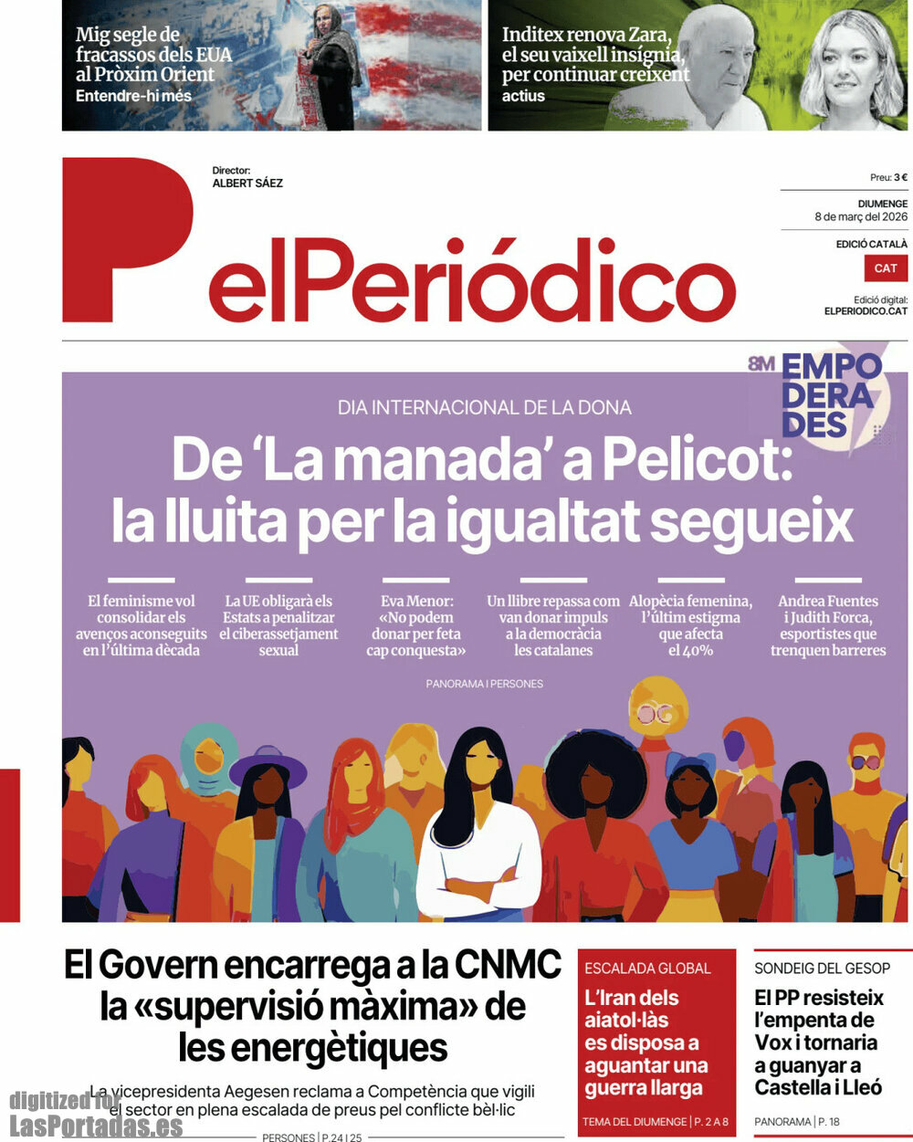 El Periódico de Catalunya(Català)