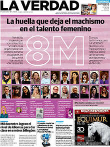 Periodico La Verdad Cartagena