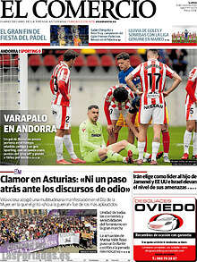 Periodico El Comercio