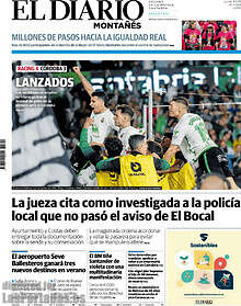 Periodico El Diario Montañés
