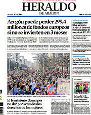 /Heraldo de Aragon