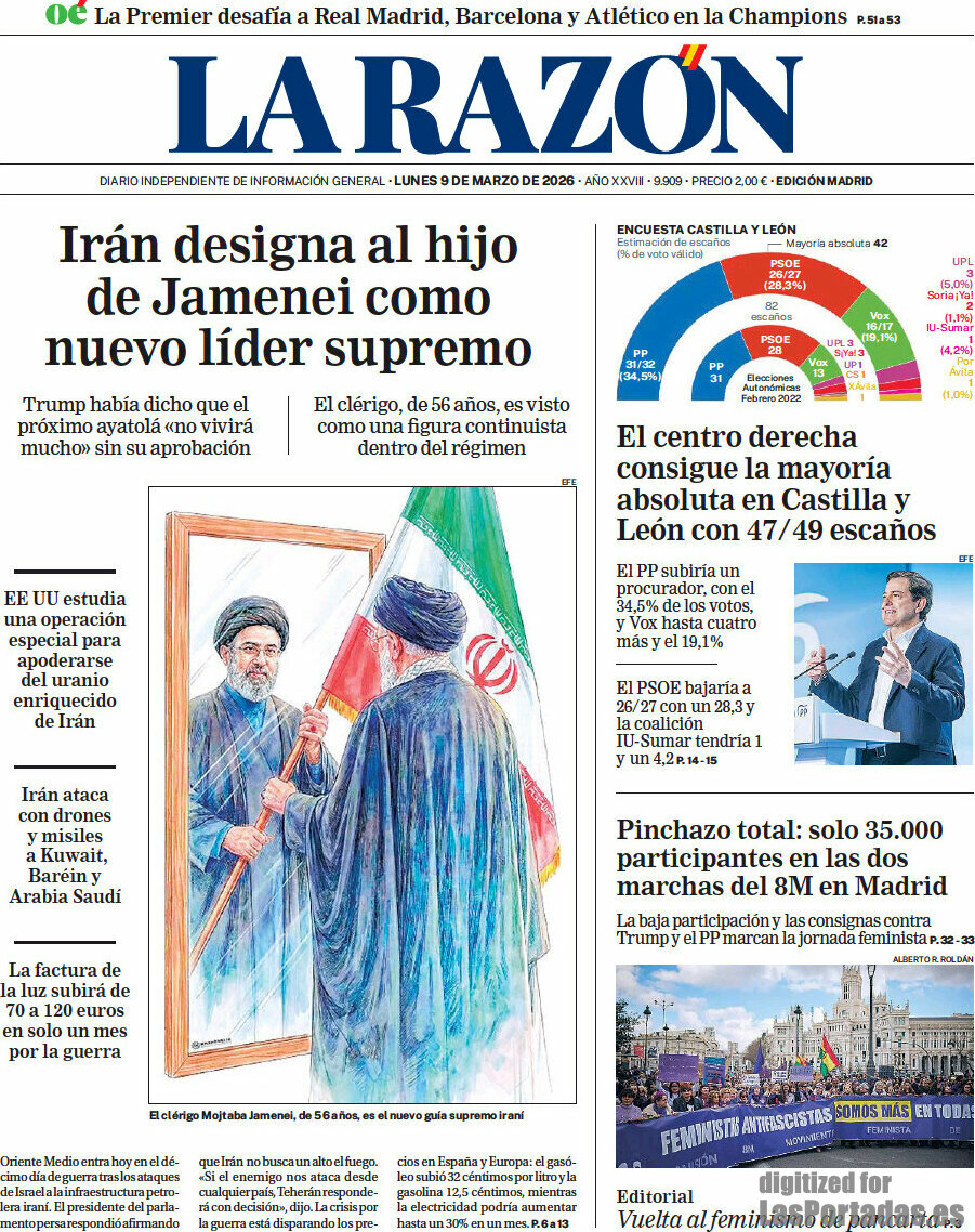 La Razón