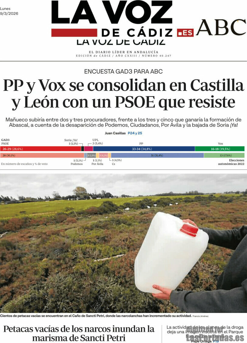 La Voz de Cádiz