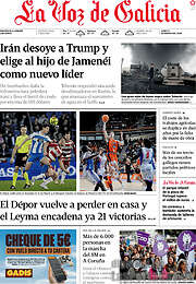 /La Voz de Galicia