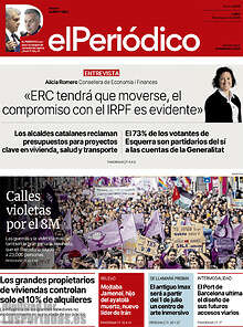 Periodico El Periódico de Catalunya(Castellano)