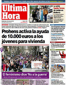 Periodico Última Hora