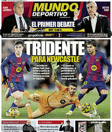 Periodico Mundo Deportivo