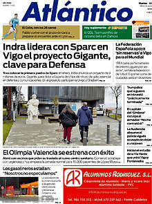 Periodico Atlántico Diario