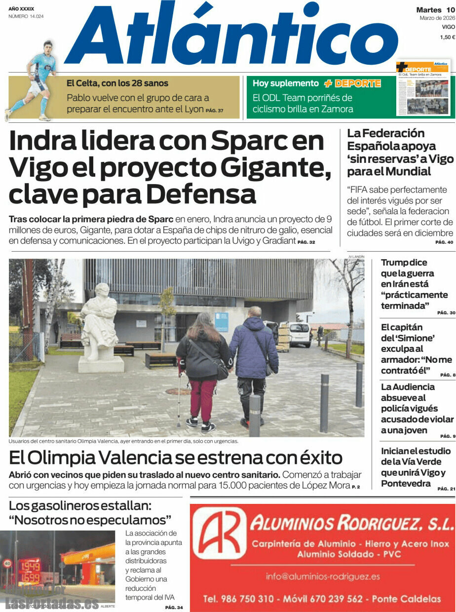 Atlántico Diario