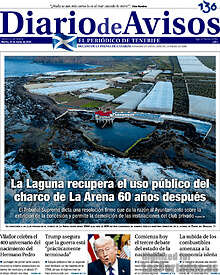 Periodico Diario de Avisos