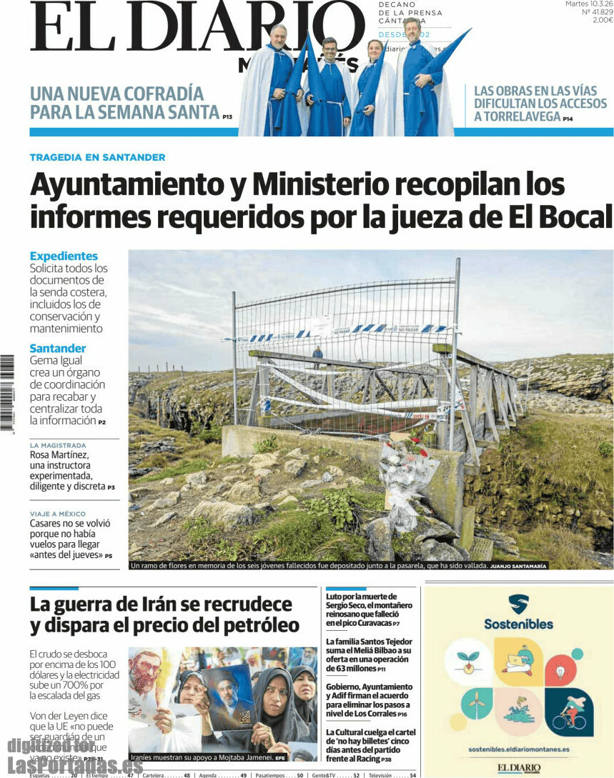 El Diario Montañés