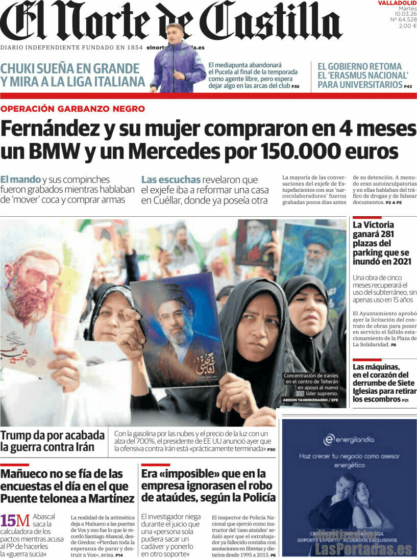 El Norte de Castilla