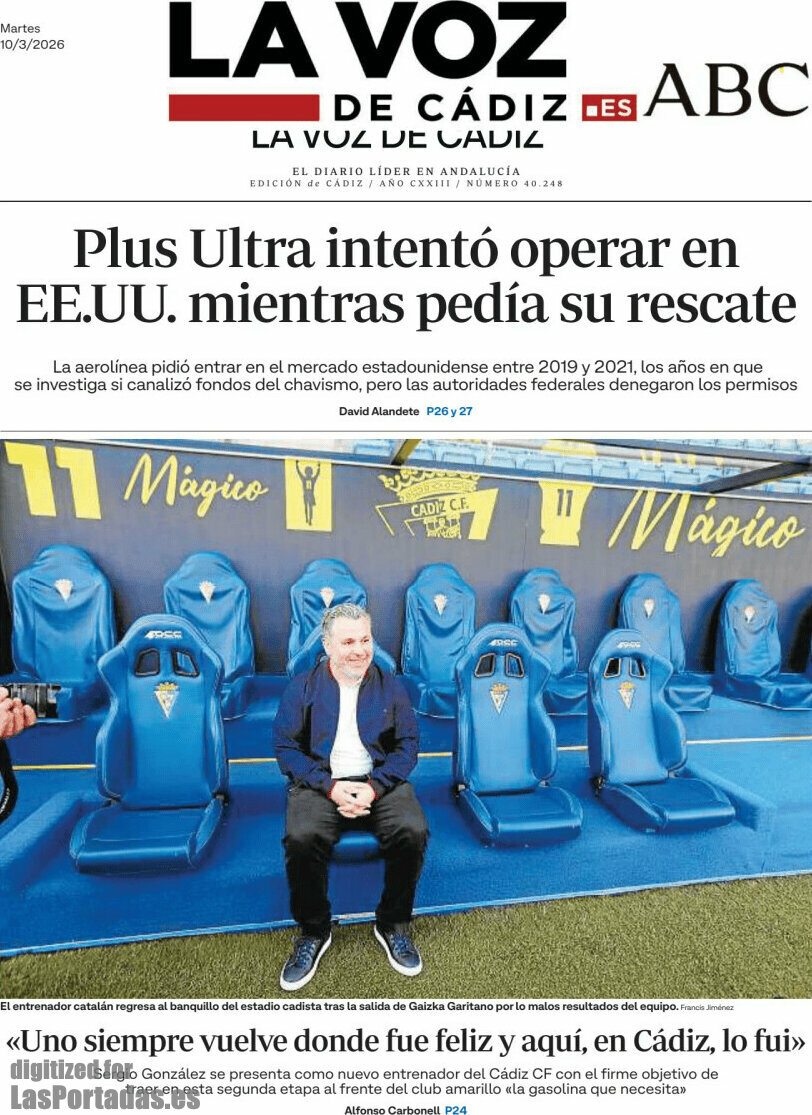 La Voz de Cádiz