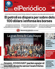 Periodico El Periódico de Catalunya(Català)