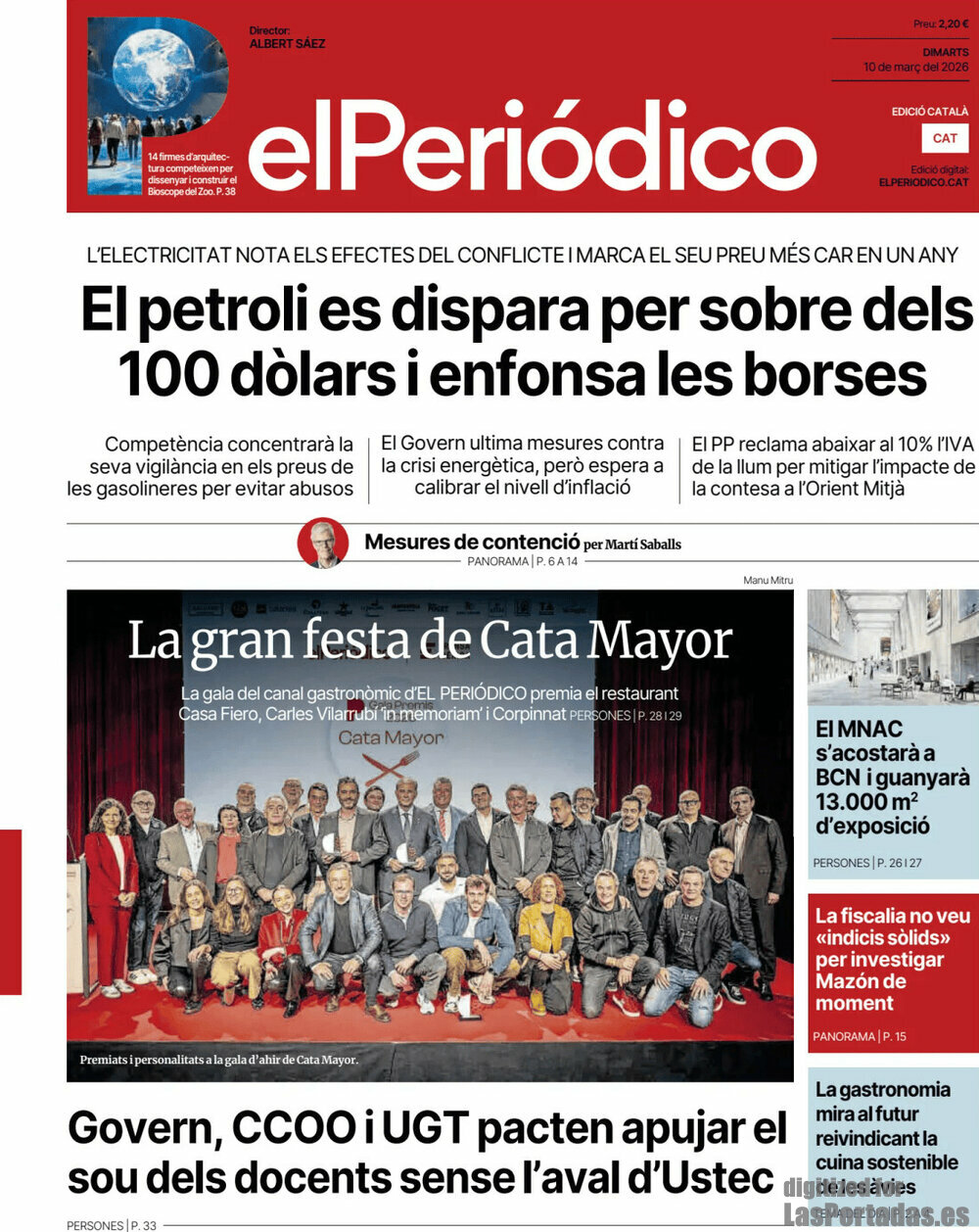 El Periódico de Catalunya(Català)