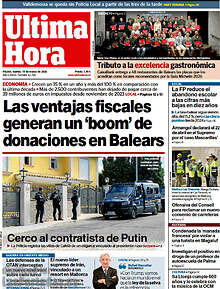 Periodico Última Hora