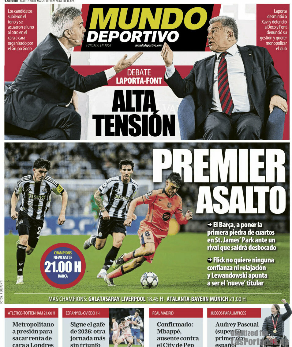 Mundo Deportivo