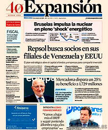 Periodico Expansion