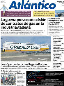 Periodico Atlántico Diario