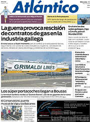 /Atlántico Diario