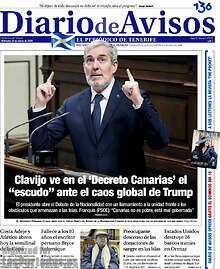 Periodico Diario de Avisos