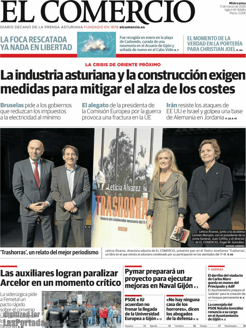 El Comercio