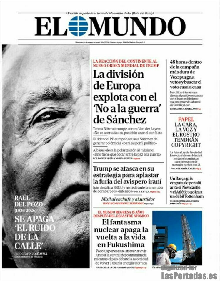 El Mundo