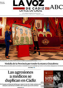 Periodico La Voz de Cádiz