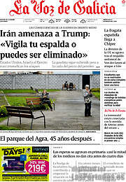 /La Voz de Galicia
