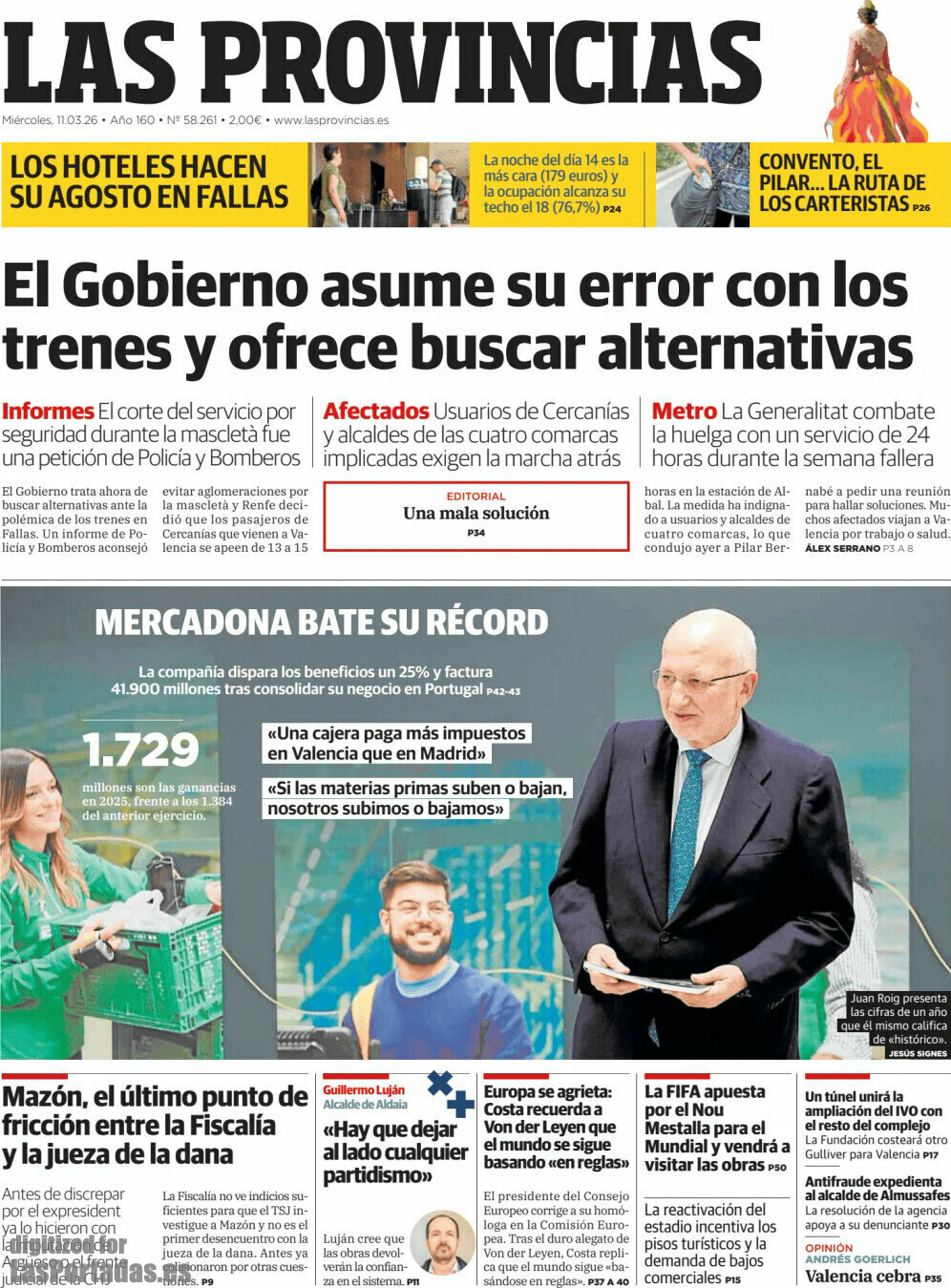 Las Provincias
