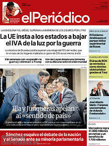 Periodico El Periódico de Catalunya(Castellano)