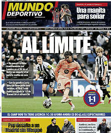 Periodico Mundo Deportivo