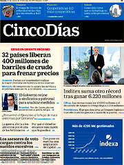 /Cinco Días