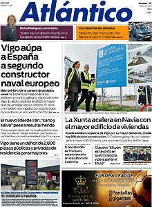 Periodico Atlántico Diario