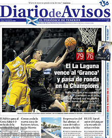 Periodico Diario de Avisos