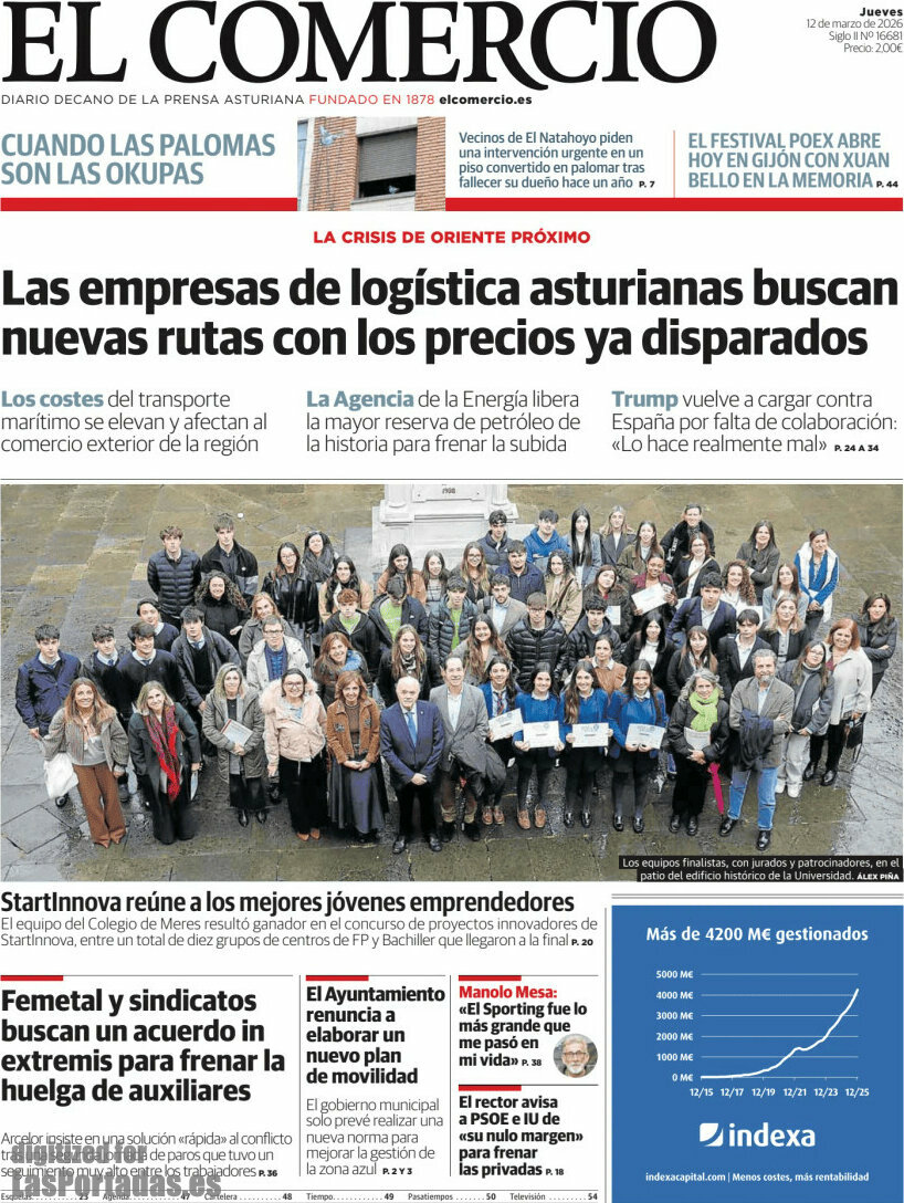 El Comercio