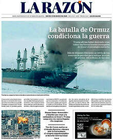 Periodico La Razón