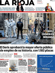 Periodico La Rioja