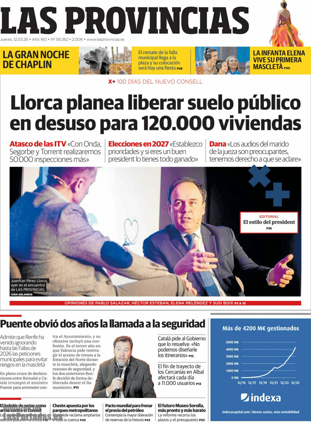Las Provincias