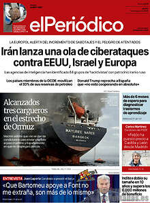 Periodico El Periódico de Catalunya(Castellano)