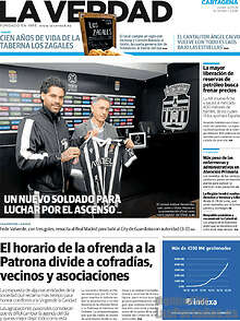 Periodico La Verdad Cartagena