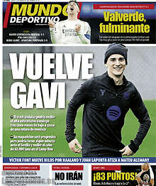 Periodico Mundo Deportivo