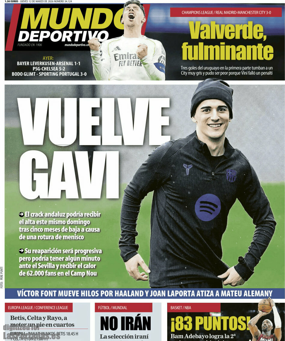 Mundo Deportivo